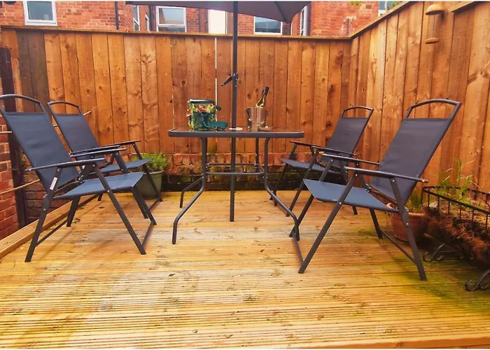 Lovely Room In Modern House Near Nottingham