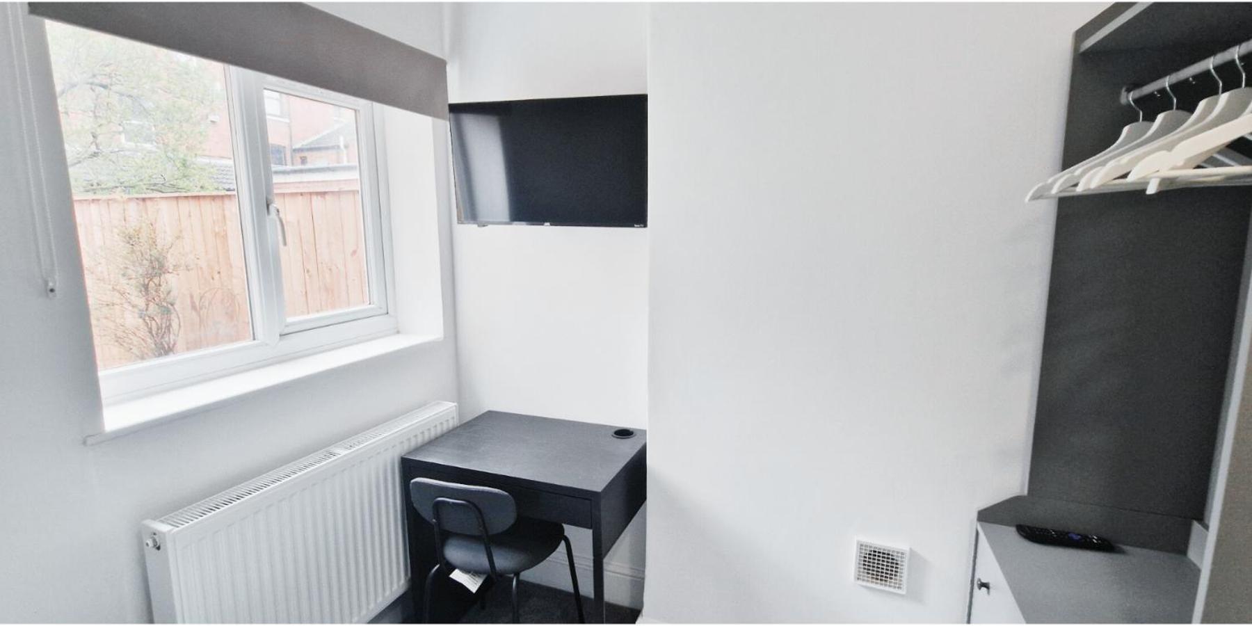 Apartment Lovely In Modern House Near Nottingham