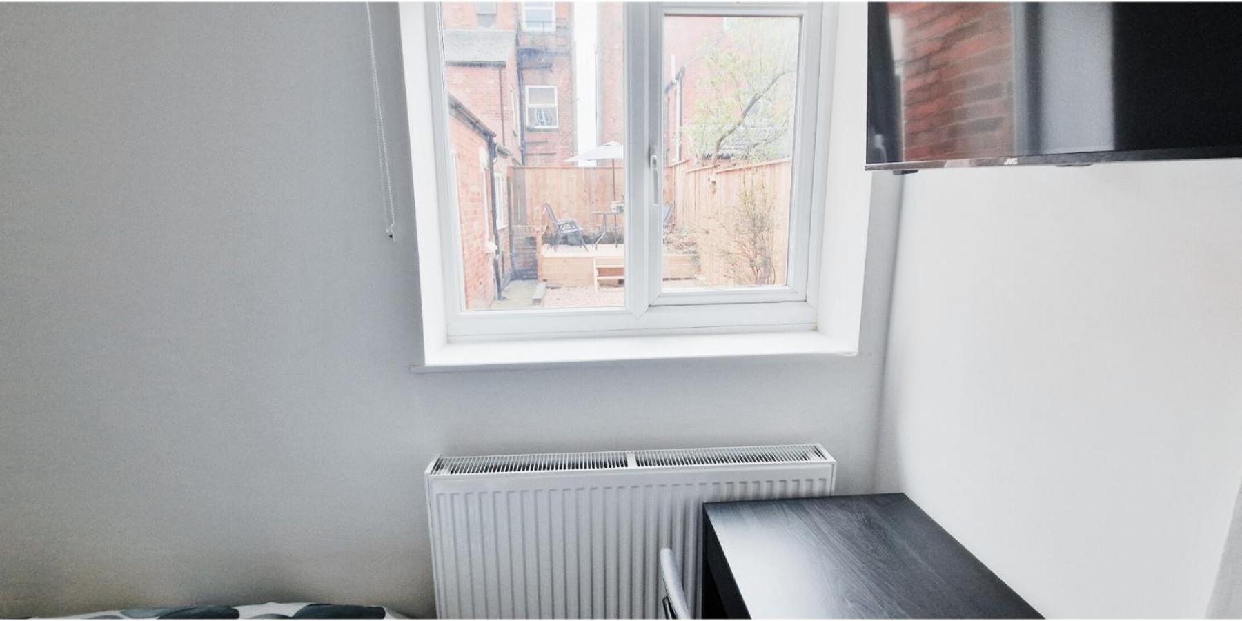 Apartment Lovely In Modern House Near Nottingham
