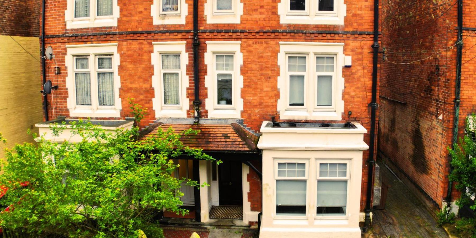 Apartment Lovely In Modern House Near Nottingham